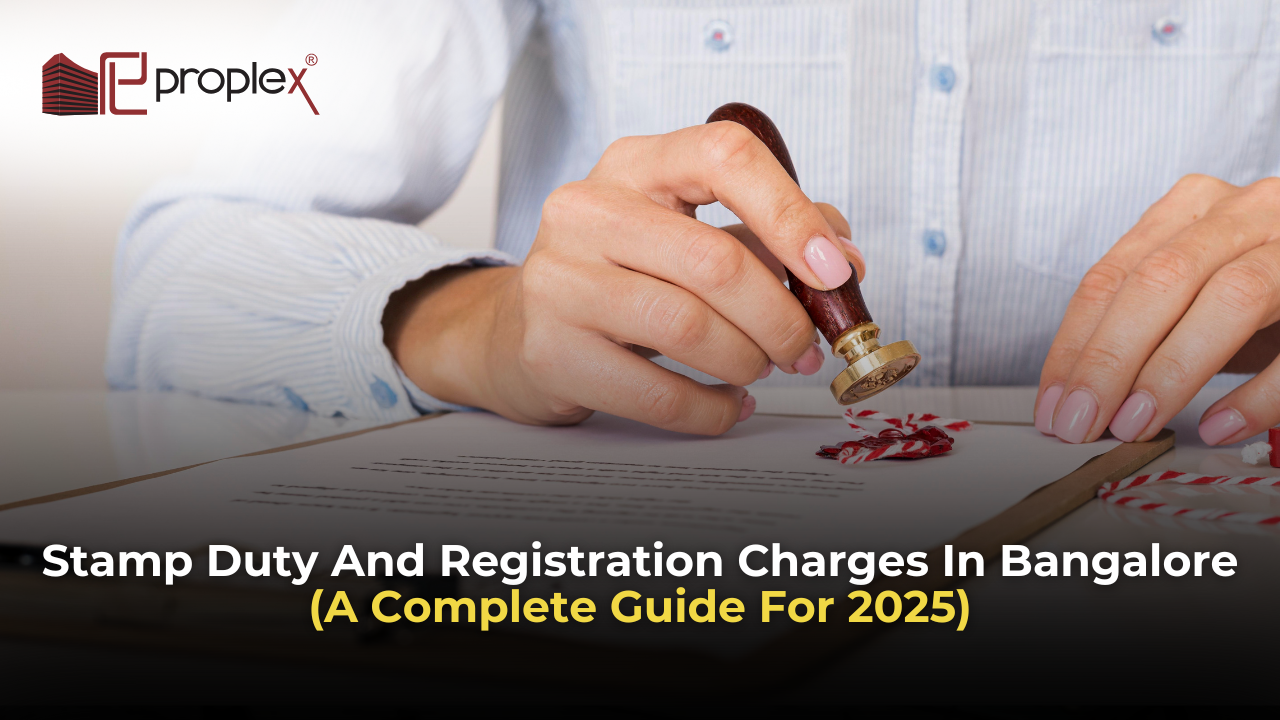 Stamp duty and registration cover image