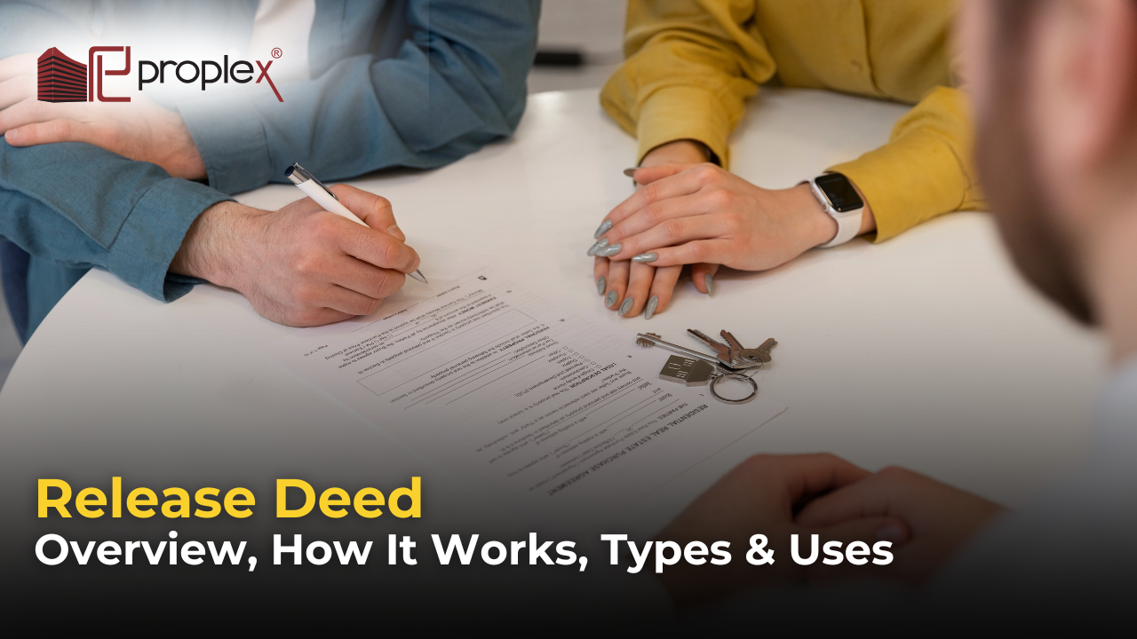 release deed